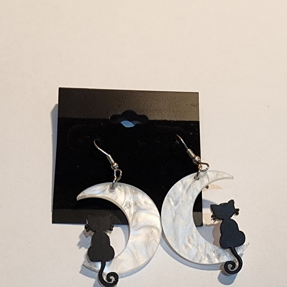 Halloween Earrings Several Choices